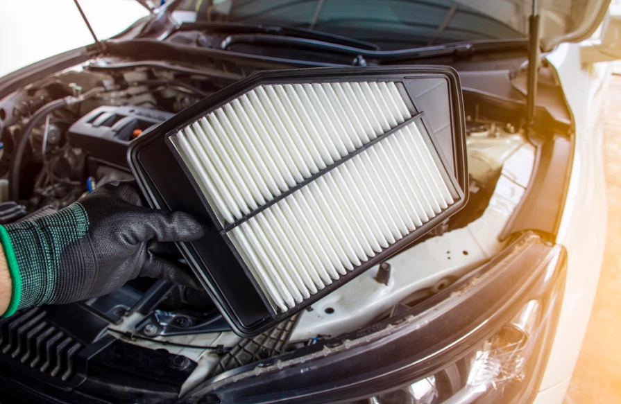 Air Filter Replacement Service in Costa Mesa, CA