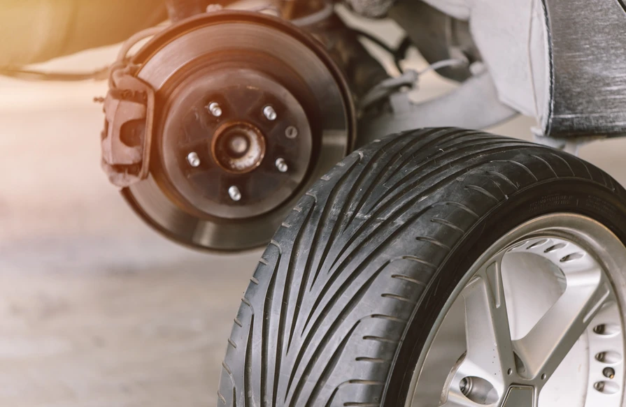 Brake System Service in Costa Mesa, CA