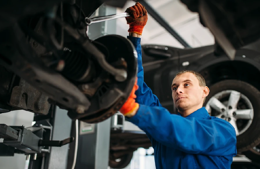 Drivetrain Repair Services in Costa Mesa, CA