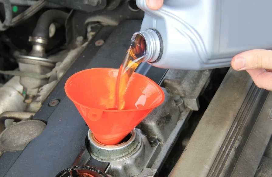 Oil Change Service in Costa Mesa, CA
