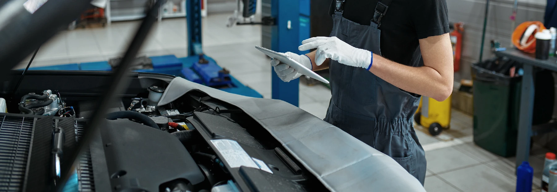 Pre-Purchase Vehicle Inspection at Rallysport Engineering