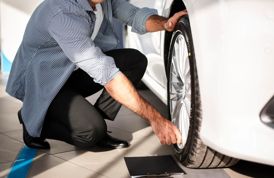 Tire Repair Service in Costa Mesa, CA