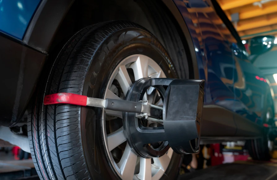 Wheel Alignment Service in Costa Mesa, CA