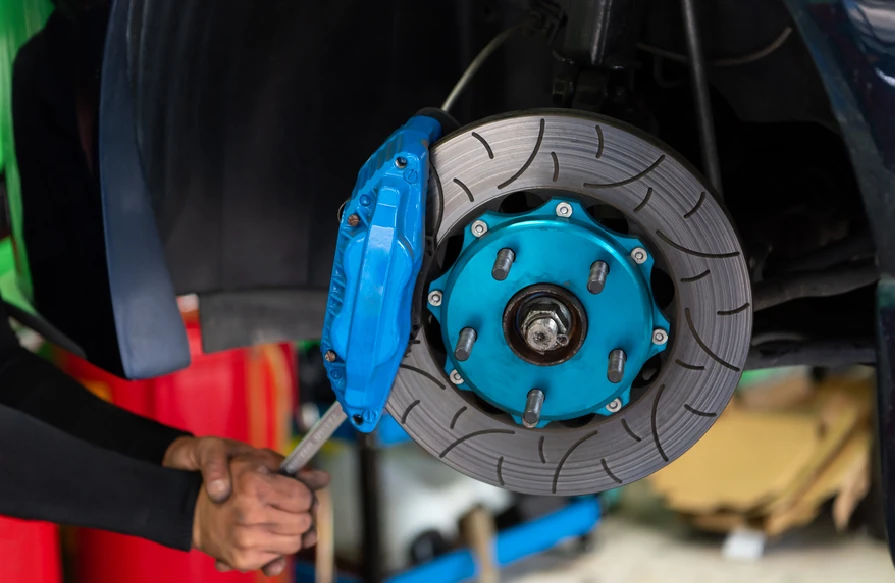 Brake Repair Service in Costa Mesa, CA