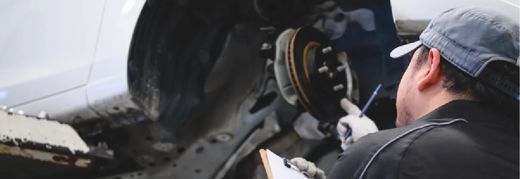 Brake Repair in Rallywood Engineering