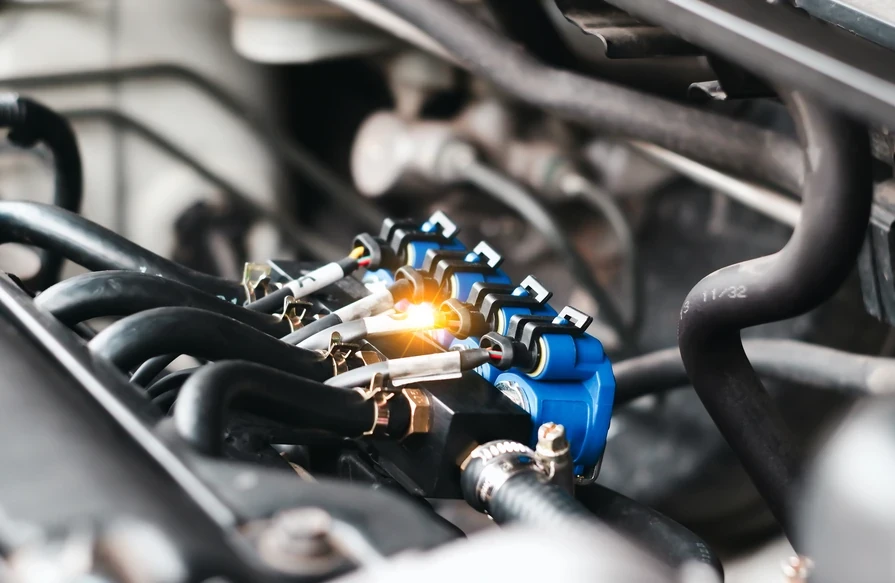 Fuel Injection System Service in Costa Mesa, CA