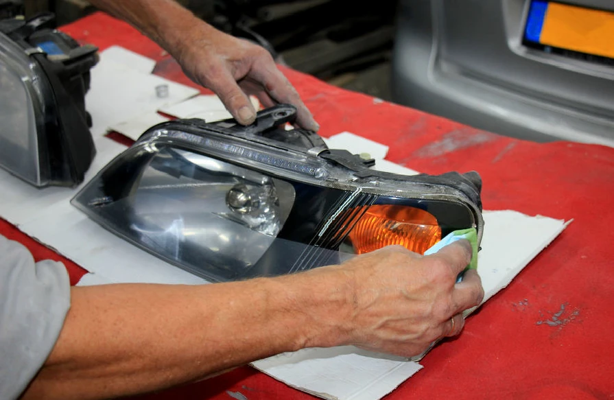 Headlight Replacement and Repair Service in Costa Mesa, CA