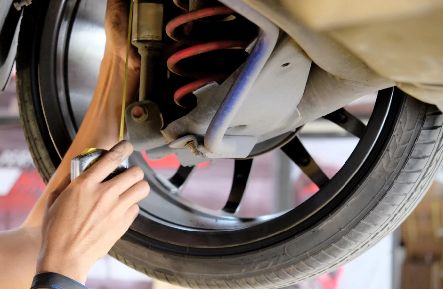 Car Suspension System Repair in Costa Mesa, CA