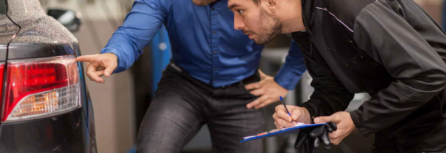 Taillight Replacement and Repair in Rallysport Engineering