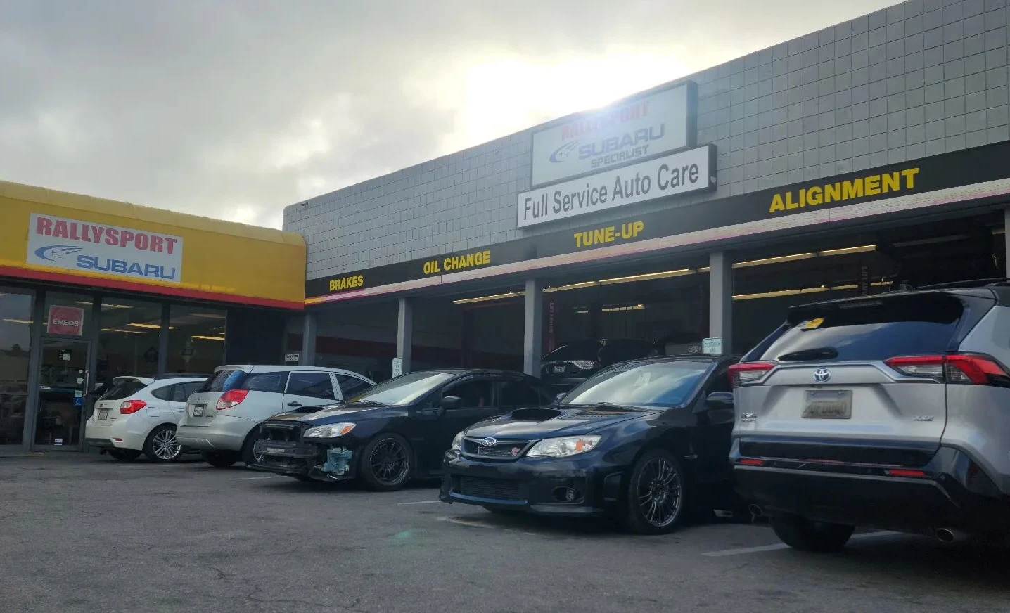 Subaru Experts in Costa Mesa, CA