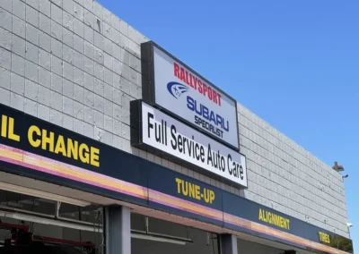 Rallysport Engineering - Expert Subaru Repair in Costa Mesa, CA 3