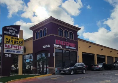 Rallysport Engineering - Expert Subaru Repair in Costa Mesa, CA 4