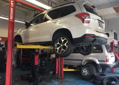 About Rallysport Engineering 6