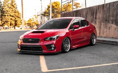 Subaru Repair and Service